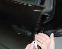 Transparent Paint Protection Film Door Edge 1,5 x 80 cm Foliatec