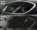 Foliatec Chrome Out Set glossy black