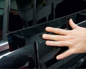Foliatec Chrome Out Set glossy black