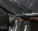 Foliatec Chrome Out Set glossy black
