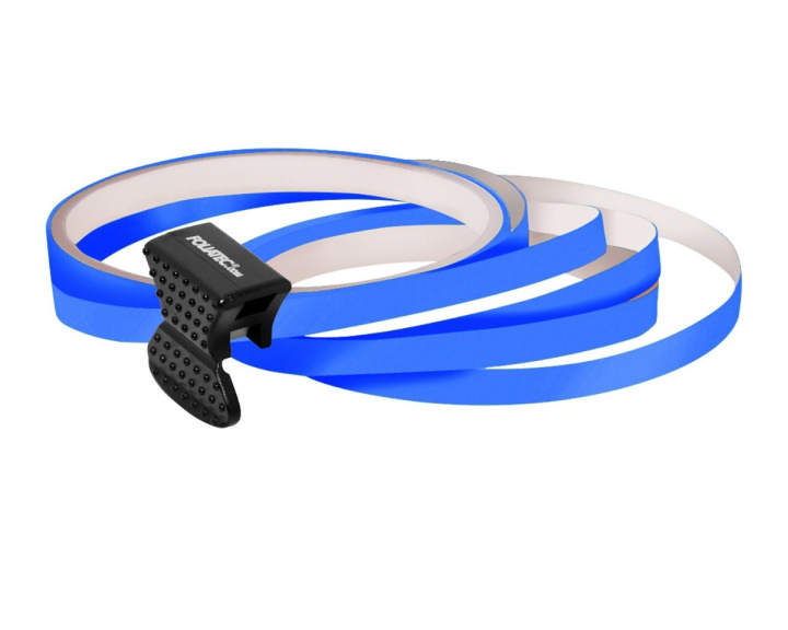 Trimtape / Wheeltape incl. mountingtool, GT Blue Foliatec in the group Select car model at DDESIGN Scandinavia AB (FT34369)
