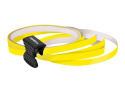 Trimtape / Wheeltape incl. mountingtool, Yellow Foliatec