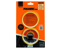 Trimtape / Wheeltape incl. mountingtool, Yellow Foliatec