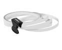 Trimtape / Wheeltape incl. mountingtool, White Foliatec