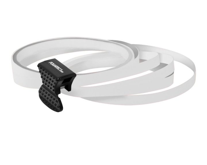 Trimtape / Wheeltape incl. mountingtool, White Foliatec in the group Select car model at DDESIGN Scandinavia AB (FT34390)
