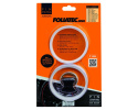 Trimtape / Wheeltape incl. mountingtool, White Foliatec