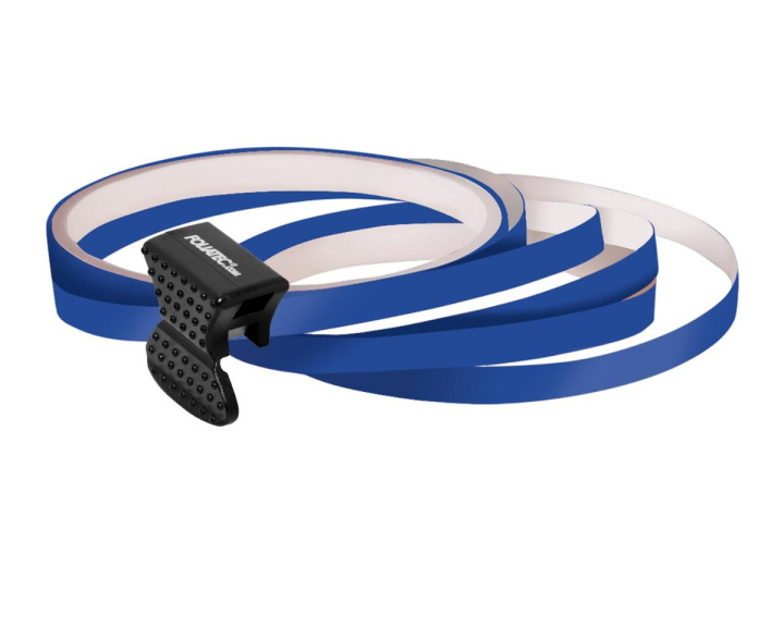 Trimtape / Wheeltape incl. mountingtool, Dark Blue Foliatec in the group Select car model at DDESIGN Scandinavia AB (FT34391)