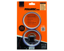Trimtape / Wheeltape incl. mountingtool, Dark Blue Foliatec