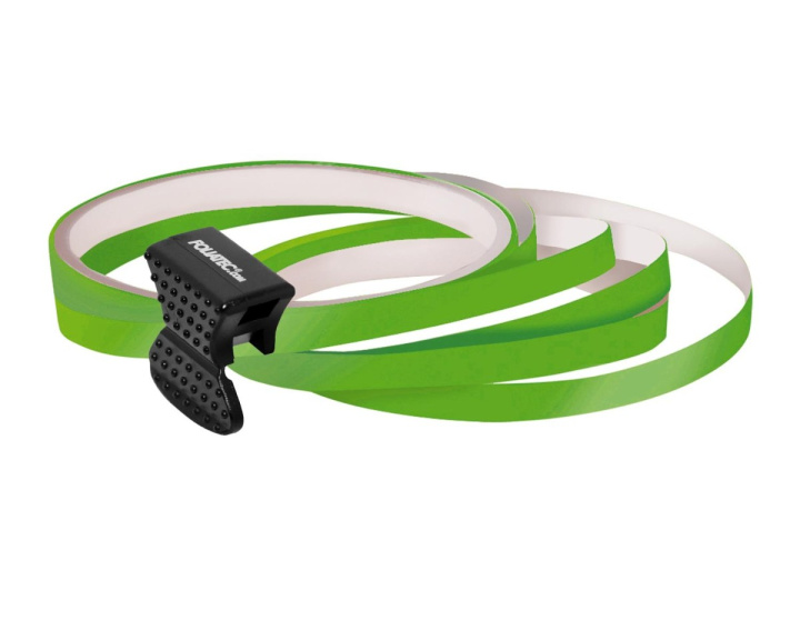 Trimtape / Wheeltape incl. mountingtool, Power Green Foliatec in the group Select car model at DDESIGN Scandinavia AB (FT34393)