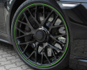 Trimtape / Wheeltape incl. mountingtool, Power Green Foliatec