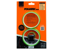 Trimtape / Wheeltape incl. mountingtool, Power Green Foliatec