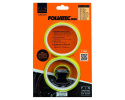 Trimtape / Wheeltape incl. mountingtool, Neon Yellow Foliatec