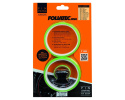 PIN Striping Rim Design incl. mounting aid, neon green