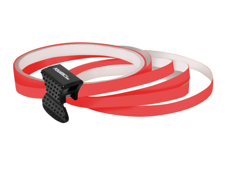 Trimtape / Wheeltape incl. mountingtool, Neon Red Foliatec in the group Select car model at DDESIGN Scandinavia AB (FT34396)