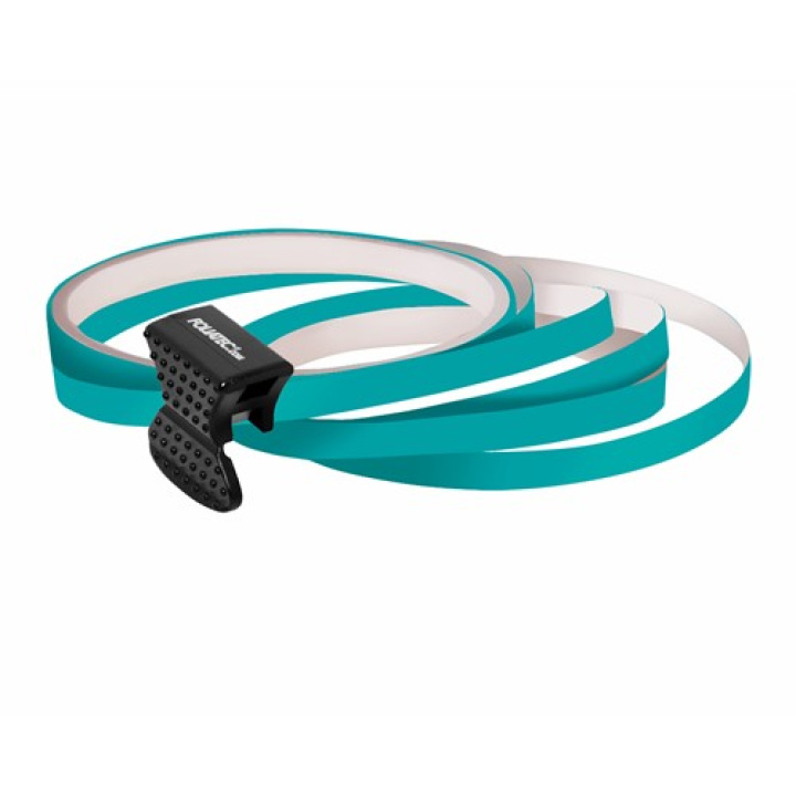 Trimtape / Wheeltape incl. mountingtool, Turquoise Foliatec in the group Select car model at DDESIGN Scandinavia AB (FT34397)