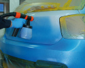 Foliatec Spraygun for spraywrap