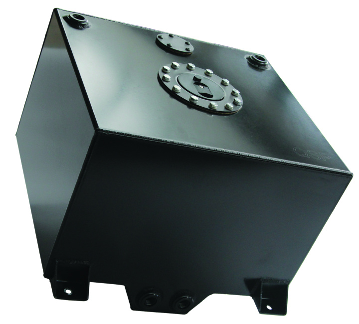 petrol tank 20 liters - black QSP Products in the group Tuning / Fuel system / Fuelcells at DDESIGN Scandinavia AB (FUELTANK-20BLK)