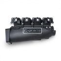 MK4 Intake Manifold Small Port BLACK Grams Performance