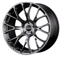 G16 20x11.0 ET15 5x114.3 Brightening Metal Dark Volk racing