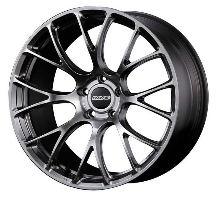 G16 20x11.0 ET15 5x114.3 Brightening Metal Dark Volk racing in the group Exterior / Wheels & Tires / Wheels at DDESIGN Scandinavia AB (G1620x11.05x114.3ET15)