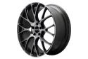 G16 20x11.0 ET15 5x114.3 Brightening Metal Dark Volk racing