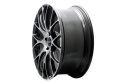 G16 20x11.0 ET15 5x114.3 Brightening Metal Dark Volk racing