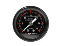 0-30psi Fuel Presure Gauge - Black Face Grams Performance