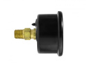 0-30psi Fuel Presure Gauge - Black Face Grams Performance