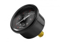 0-30psi Fuel Presure Gauge - Black Face Grams Performance