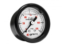 0-120psi Fuel Pressure Gauge - White Face Grams Performance