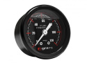 0-120psi Fuel Pressure Gauge - Black Face Grams Performance