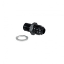 12mm to -6 AN Male Flare w/ Aluminum Washer Grams Performance