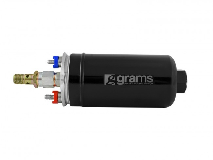 440LPH Universal Fuel Pump Kit Grams Performance in the group Tuning / Fuel system / Fuel pumps at DDESIGN Scandinavia AB (G51-99-0440)