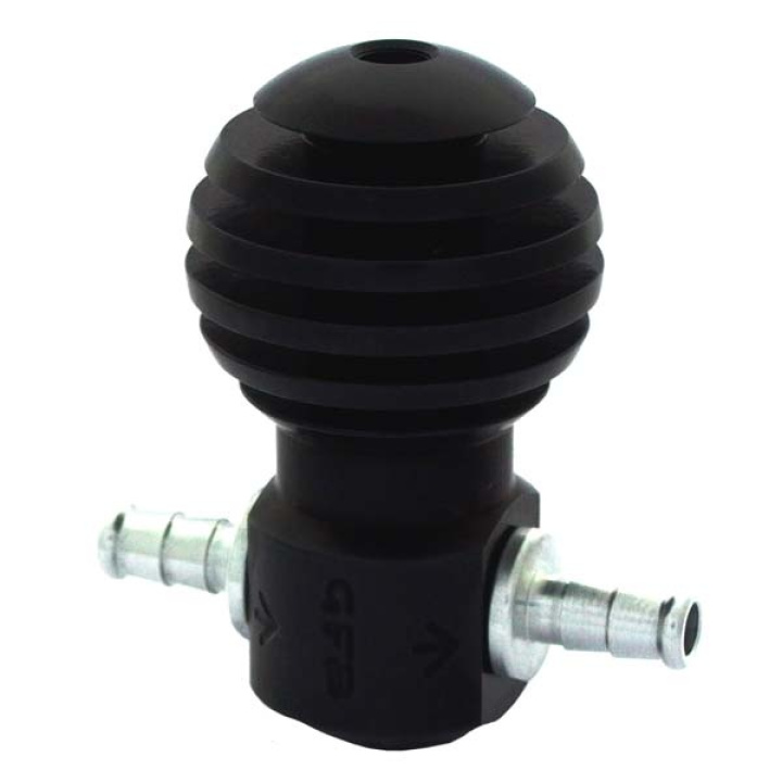 ATOMIC (Single stage, under-bonnet adjustment) GFB in the group Tuning / Turbo and Compressor parts / Boost pressure control for turbos at DDESIGN Scandinavia AB (GFB-3001)