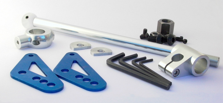 WRX MY97-07, STi MY97-00, B4 Legacy MY98-02 GFB in the group Select car model / Subaru / Legacy 98-03 / Interior at DDESIGN Scandinavia AB (GFB-4001)