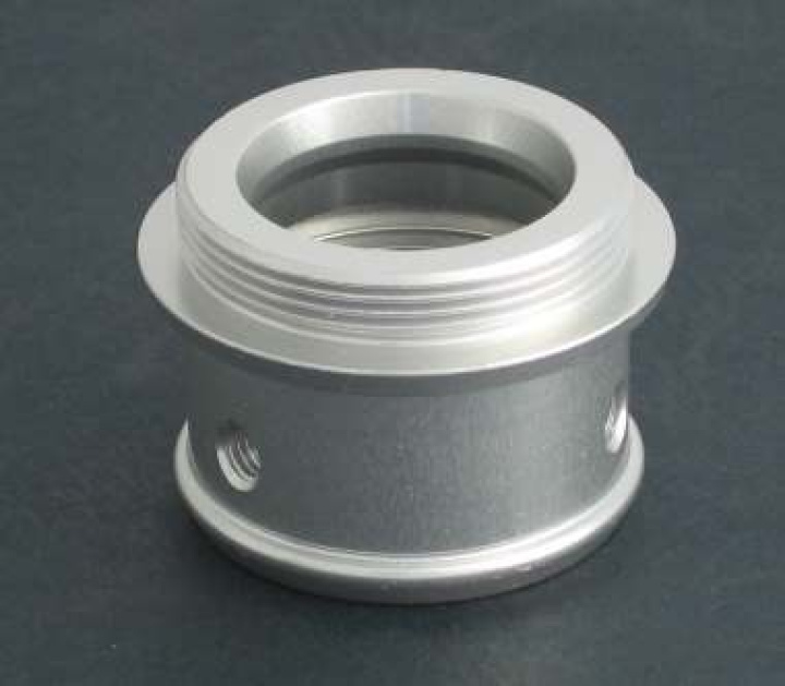 35mm HOSE / 1” PIPE ADAPTOR GFB in the group Tuning / Turbo and Compressor parts / Accessories For Blow-off Valves at DDESIGN Scandinavia AB (GFB-5035)