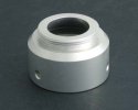38mm (1.5”) PIPE MOUNT ADAPTOR  GFB