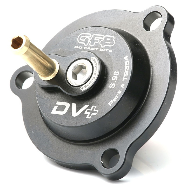 GFB Diverter Valve DV+ Suits Ford / Volvo / Porsche / Borg Warner Turbos (Direct Replacement) in the group Select car model / Ford / Focus ST MK3 11-19 / Tuning / Engine parts at DDESIGN Scandinavia AB (GFB-T9354)