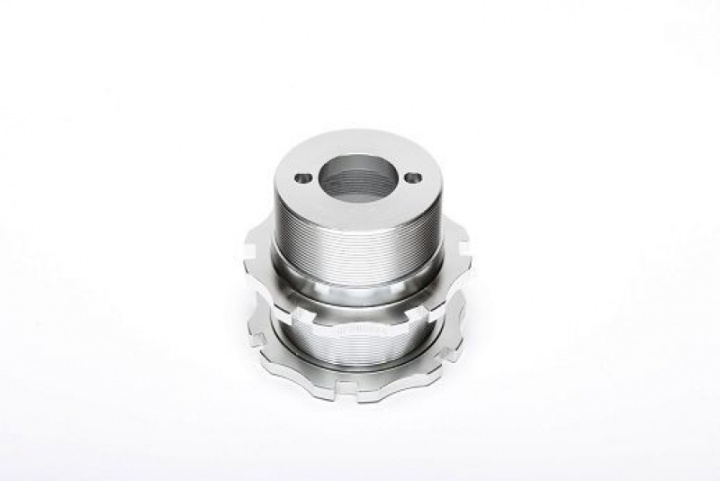 Front Spring Adjuster Block EVOGWBM11 / EVOGWBM18 TA Technix Coilovers in the group Universal products / Chassis / Chassis parts & Spare parts for coilovers / Spare parts & accessories for coilovers and air suspension / Spare parts for TA-Technix Coilovers at DDESIGN Scandinavia AB (GFBM06VA)