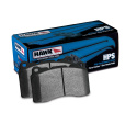 Blue 9012 type (14 mm) Brake Pads (HB169) Hawk Performance