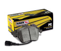 Performance Ceramic type Brake Pads (HB569) Hawk Performance