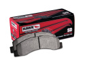 Super Duty type Brake Pads (HB705) Hawk Performance