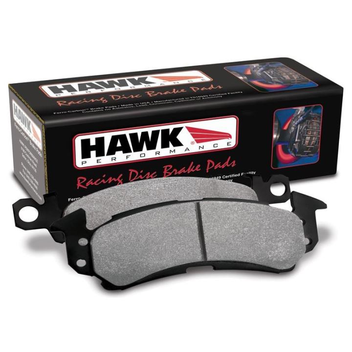HP Plus type Brake Pads (HB803) Hawk Performance in the group Select car model / Ford / Mustang 18-23 / Brakes at DDESIGN Scandinavia AB (HB803N.639)