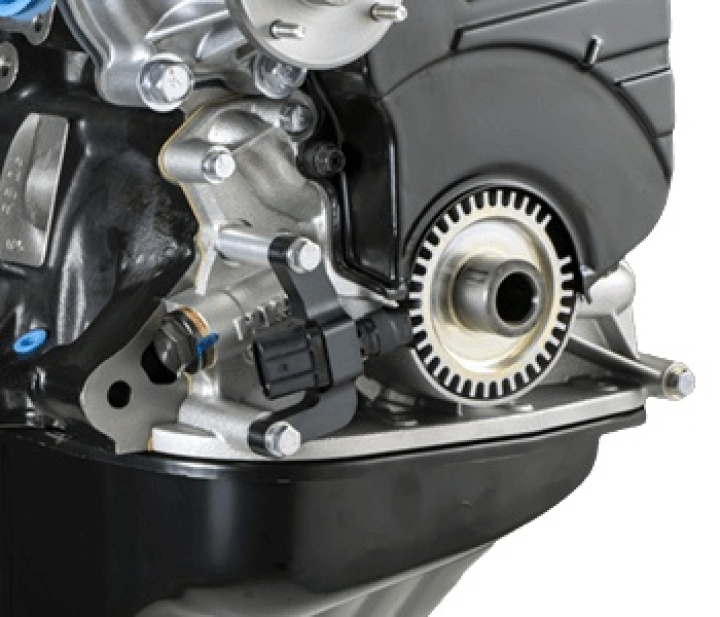 RB26DETT Crank Angle Sensor Conversion Kit For V-Cam HKS in the group RB26DETT / Bottom End - RB26DETT at DDESIGN Scandinavia AB (HKS45999-AN002)