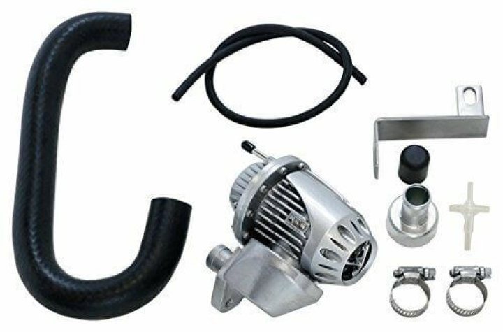 Daihatsu COPEN 02/06-12/08 SSQV4 (Silver) BOV Kit HKS in the group Tuning / Turbo and Compressor parts / Blow-off Valves at DDESIGN Scandinavia AB (HKS71008-AD007)