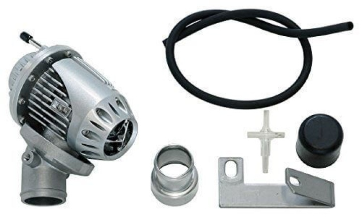 Subaru IMPREZA / FORESTER EJ20 96-98 SSQV4 (Silver) BOV Kit HKS in the group Select car model / Subaru / Forester (SF) 97-02 / Tuning at DDESIGN Scandinavia AB (HKS71008-AF003)