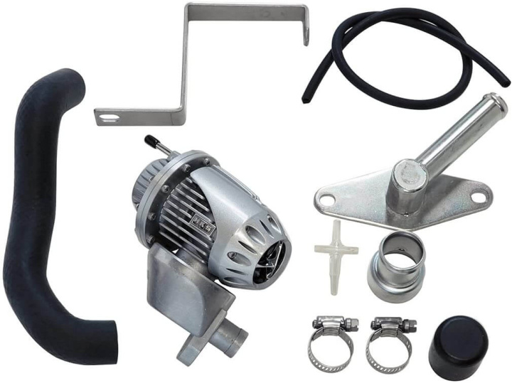 Subaru LEGACY B4 01/05-03/05 SSQV4 (Silver) BOV Kit HKS in the group Select car model / Subaru / Legacy 98-03 / Tuning at DDESIGN Scandinavia AB (HKS71008-AF007)