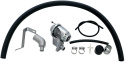 Subaru Legacy EJ25 09-13 SSQV4 (Silver) BOV Kit HKS