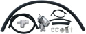 Subaru Levorg/WRX FA20/FB16 14-21 SSQV4 (Silver) BOV Recirculating Kit HKS