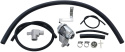 Subaru FORESTER 12-18 FA20 SSQV4 (Silver) BOV Recirculating Kit HKS